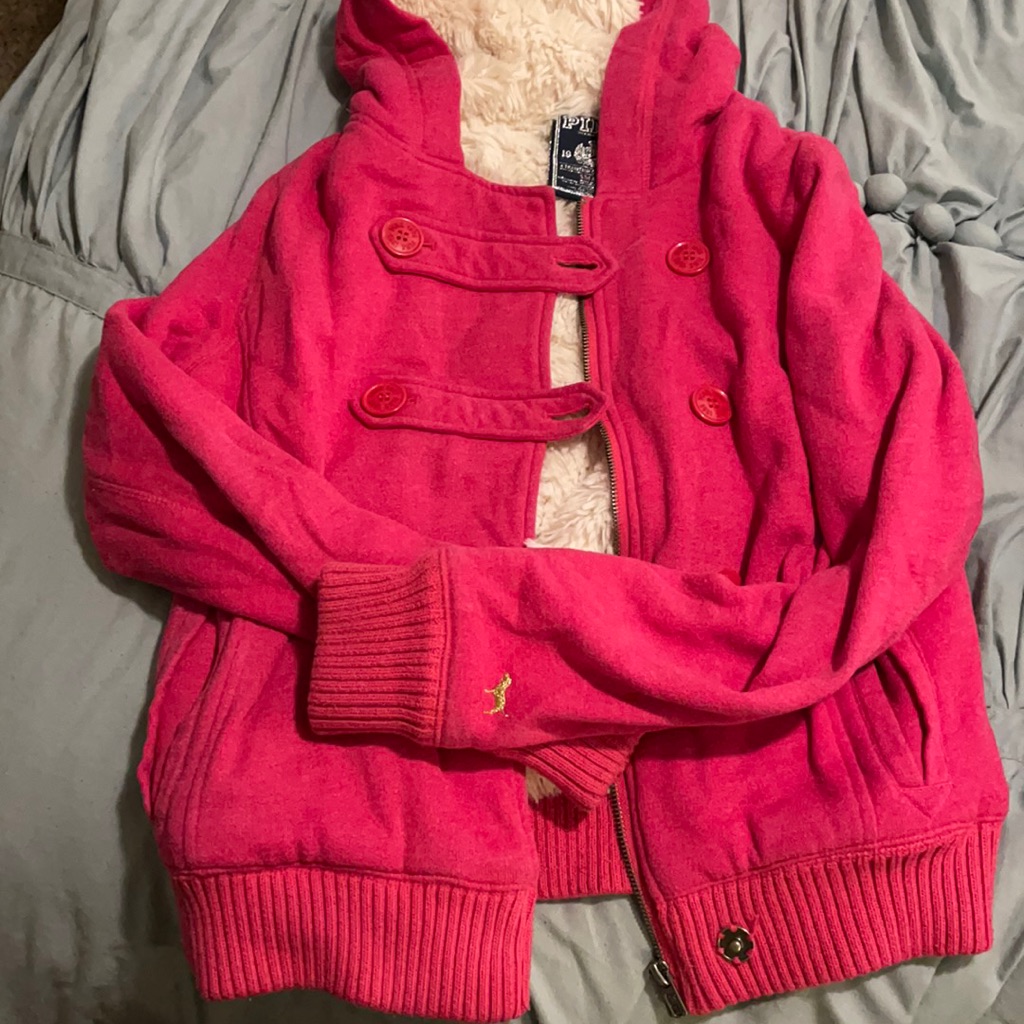 Softest Coat!!